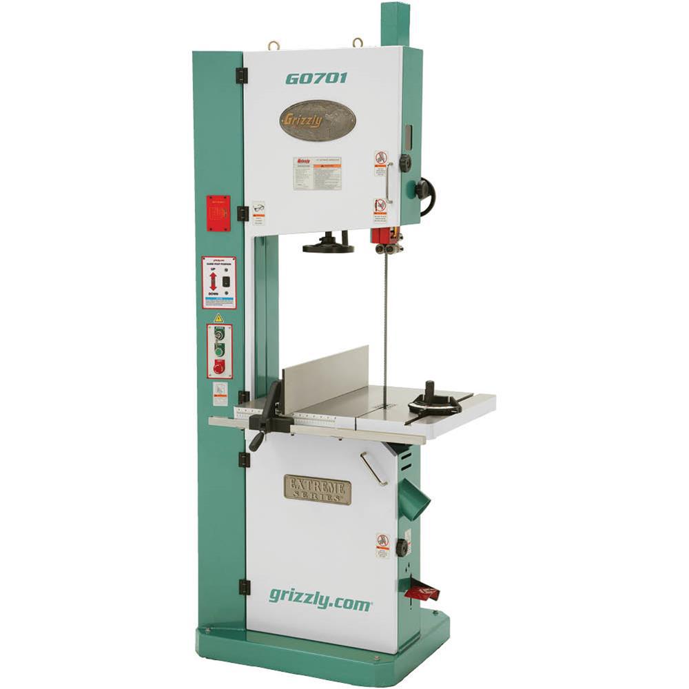 19" Ultimate Bandsaw