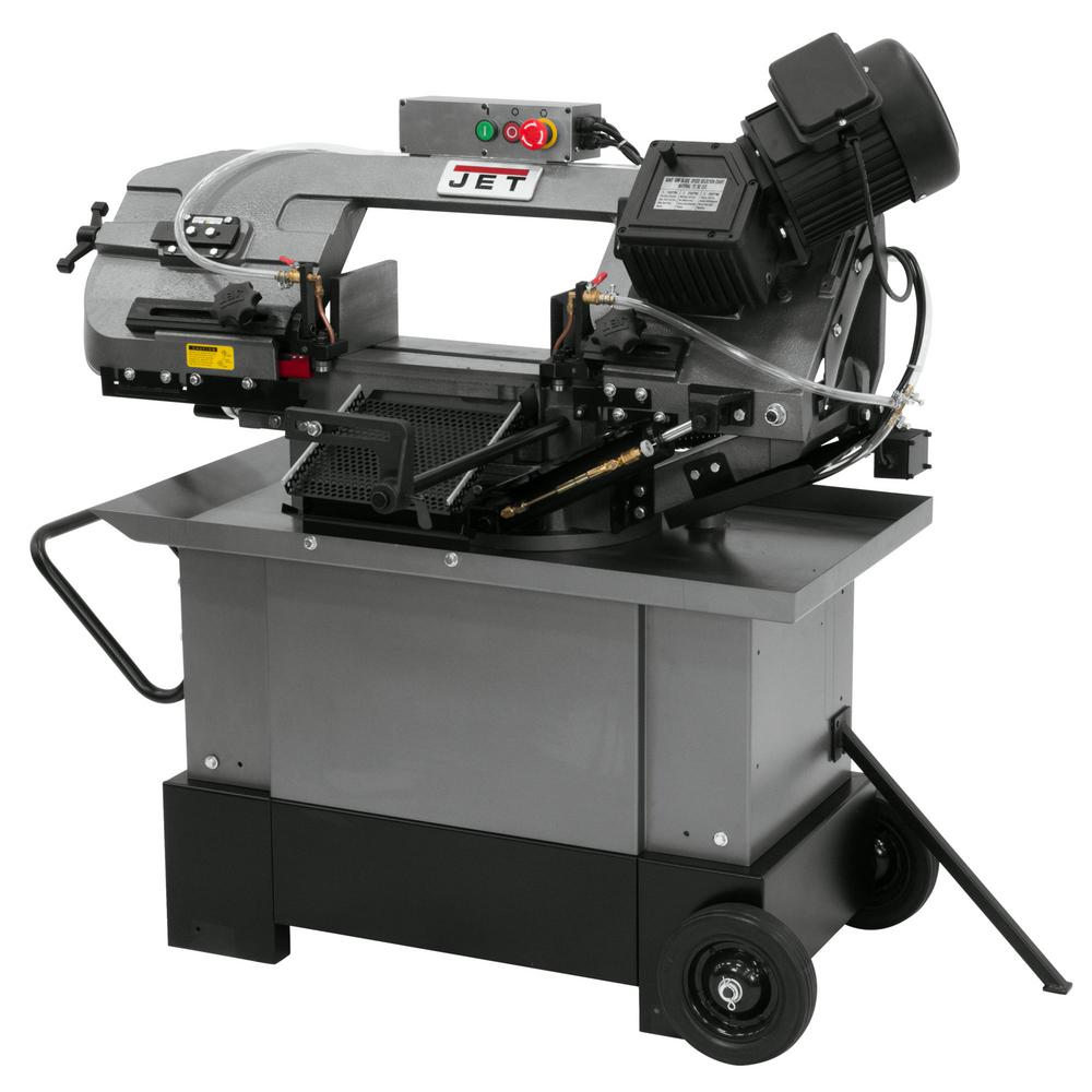 HVBS-710SG 7 in. x 10.5 in. Gearhead Miter Band Saw