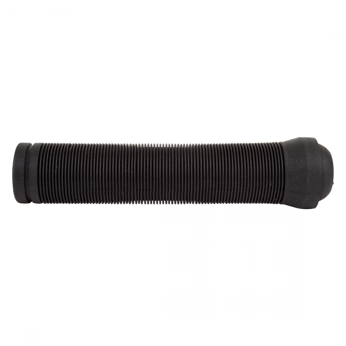 Black Ops Flangeless Circle Bar Grips Flangeless Black 145mm
