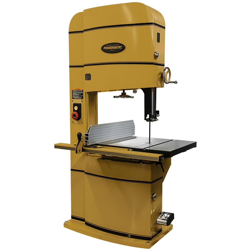 PM2415B 230-Volt/460-Volt 5 HP 3PH Bandsaw