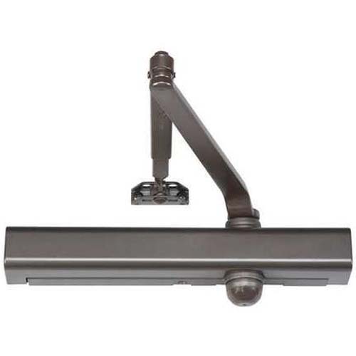 3311 Yale Slim Cover Door Closer - Hold Open Arm