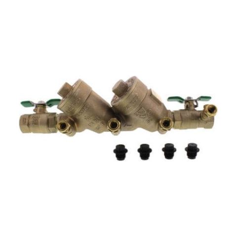 Zurn Wilkins 34-950XLT2 3/4" Wilkins 950XLT2 Double Check Valve Assembly (Lead Free)
