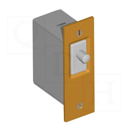 Trine 342 Electric Door Switch Narrow Box