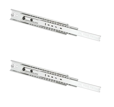 Accuride C3600 Series 273LB Load Rating Full Extension Drawer Slide Sequential Movement 12" - 28"