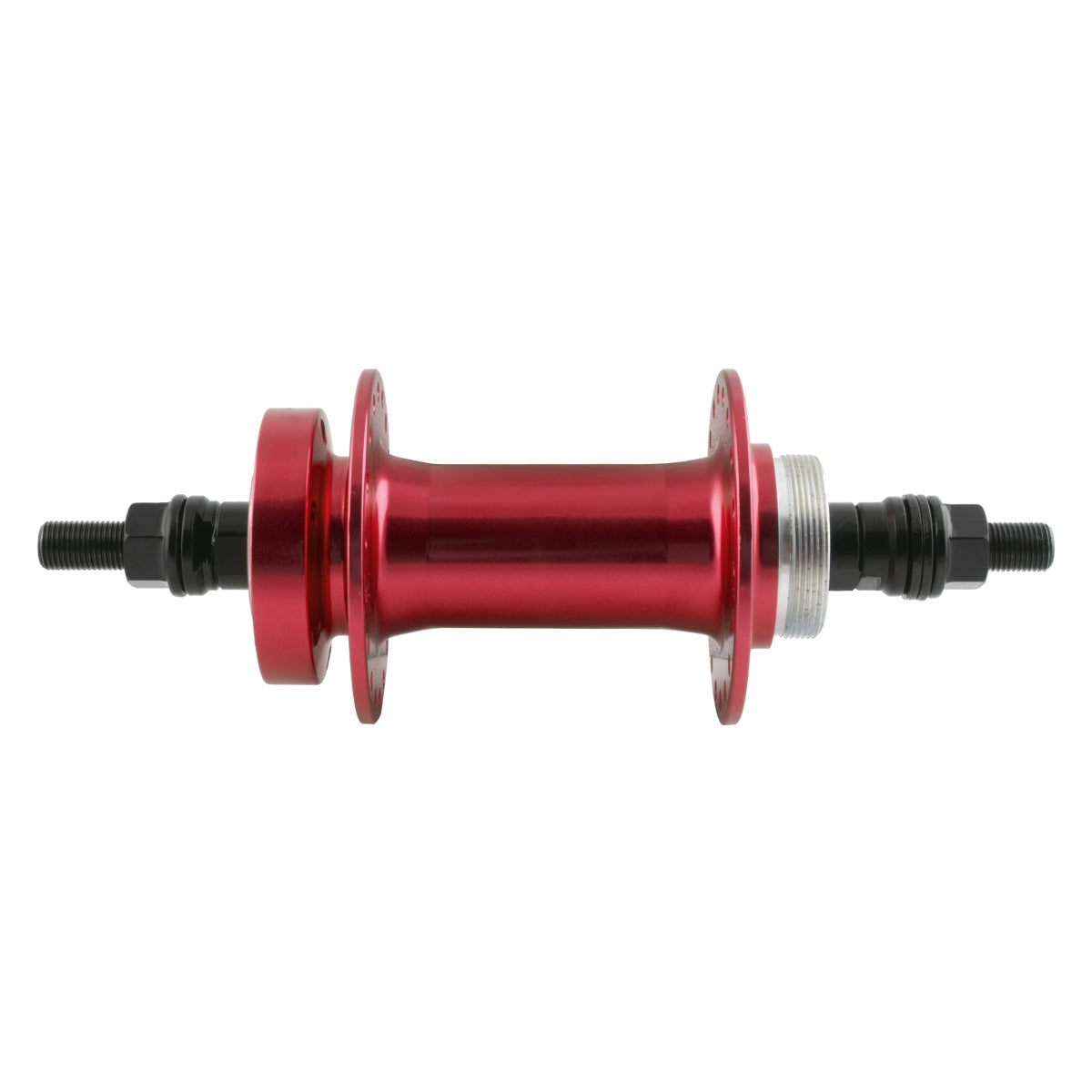 KT T8TR BMX Hubs RR 36H Red 1s FW