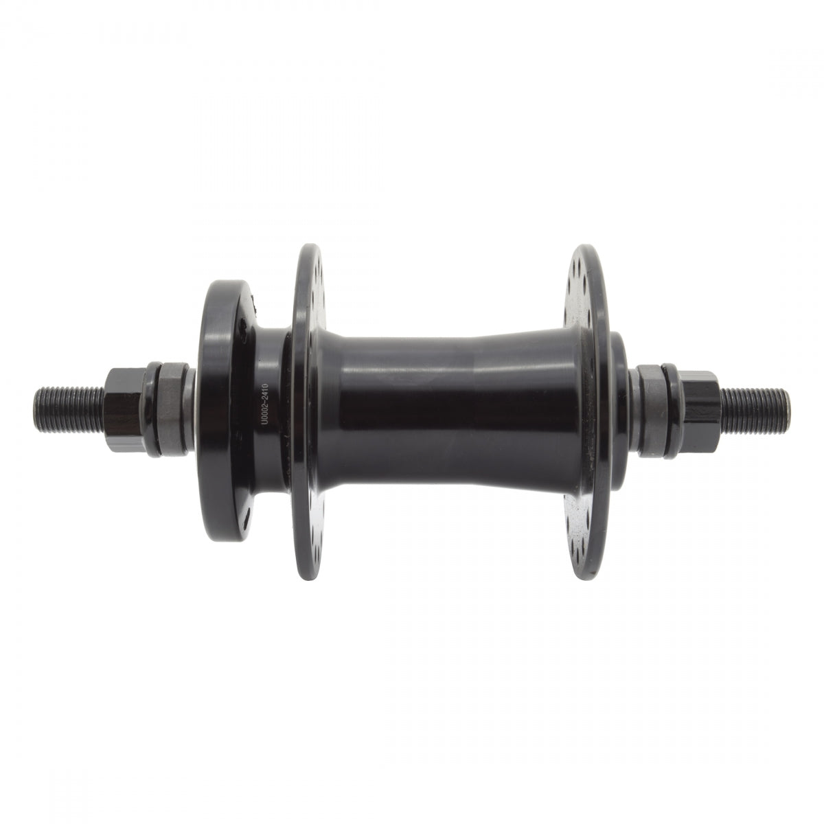 KT SN1F Hubs FT 36H Black
