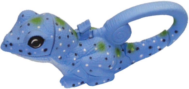 Sun Wildlights Flashlights Lifelight Lizard Blue: Essential Kids Camping Gear