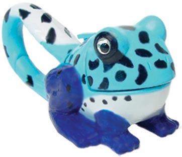 Sun Wildlights Flashlights Lifelight Frog Blue - Essential Kids Camping Gear
