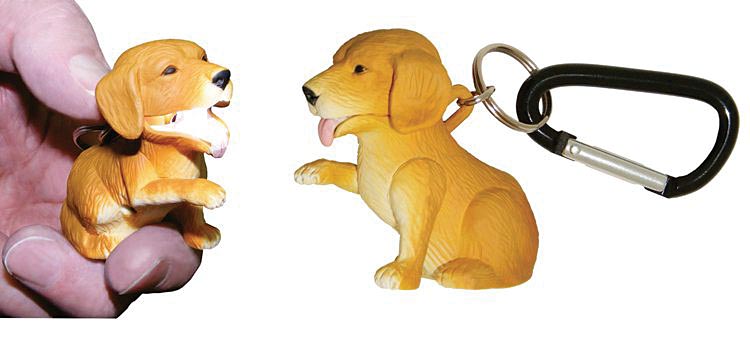 Sun Wildlights Flashlights: Wildlight Dog Retriever - Essential Camping Gear for Kids