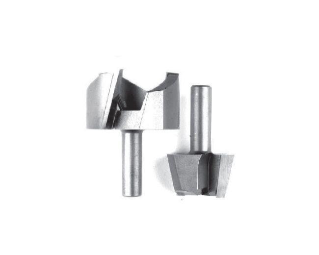 Solid Surface Repair Plug Cutter Set