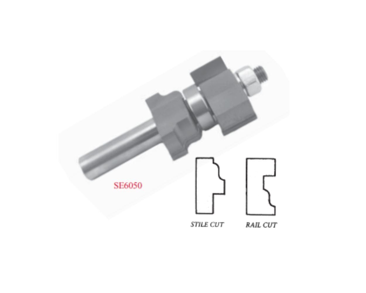 Window Sash Router Bit