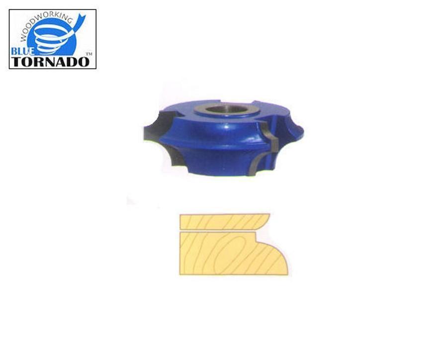 1/4 and 1/2 Quarter Round Shaper Cutter