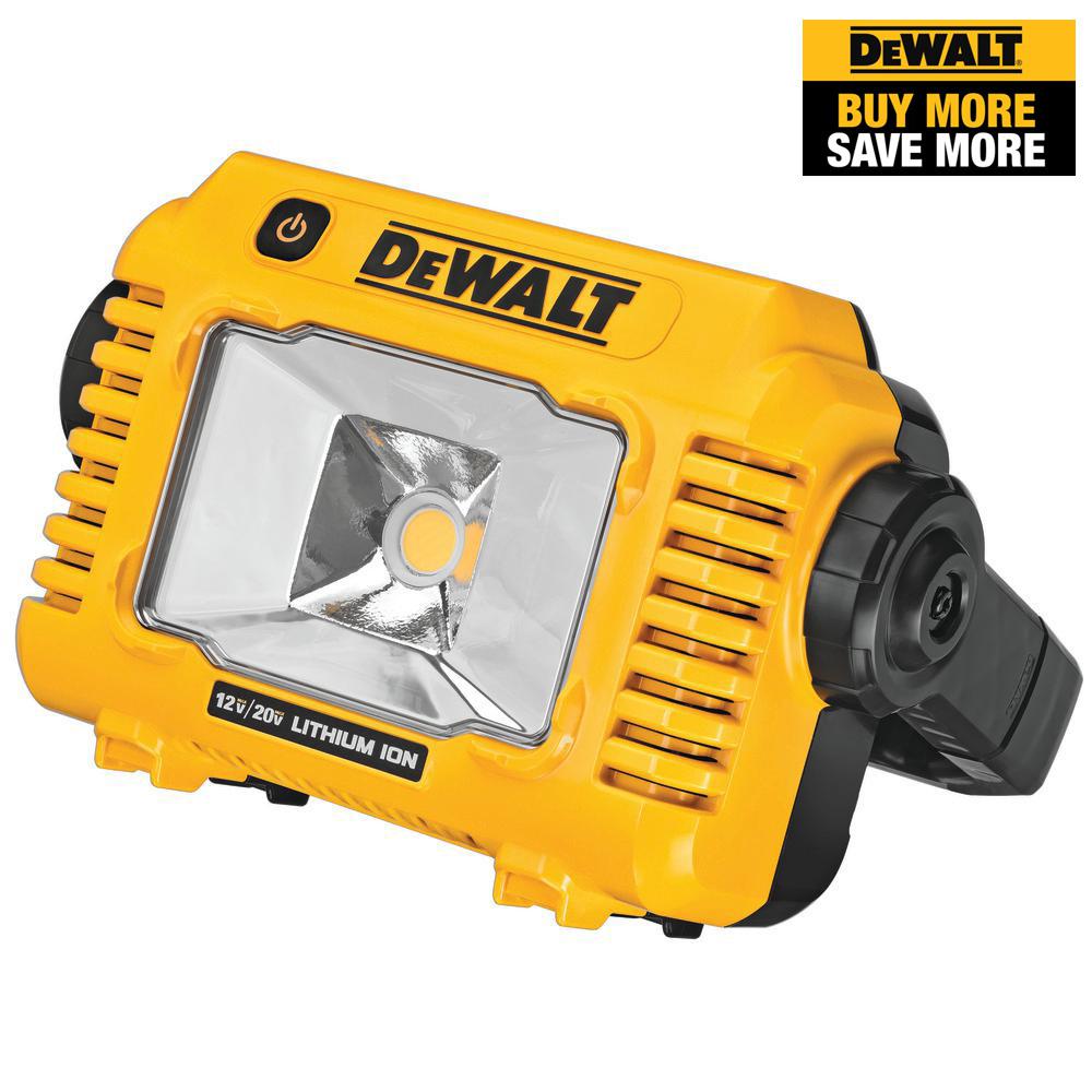 20-Volt MAX Compact Task Light (Tool Only)