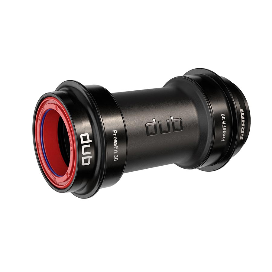 SRAM DUB PF30 Ceramic 79mm BBRight, Press Fit BB, PF30, Spindle: 28.99mm, Width: 79-83mm, Diameter: 46mm