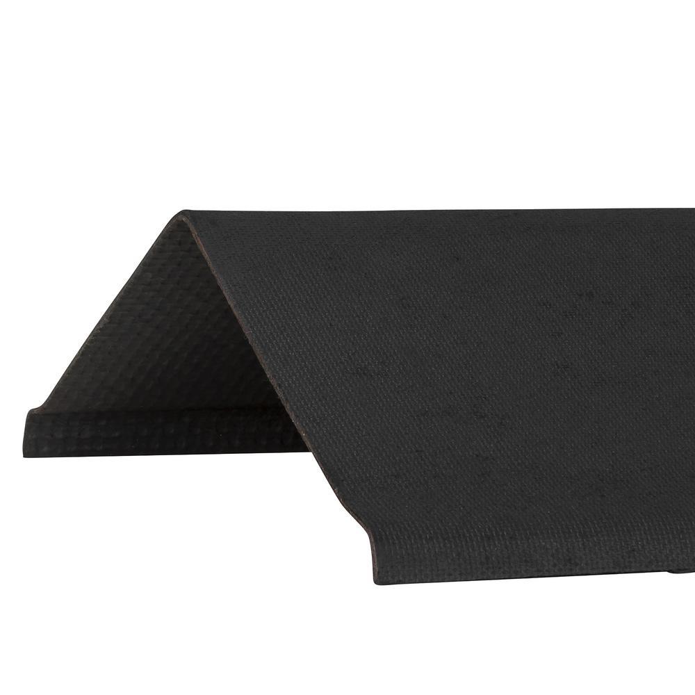 39.5 in. x 12.5 in. Black Ridge Cap