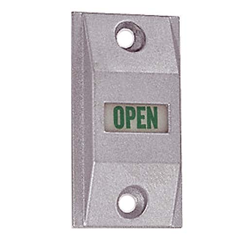 4089-00 Adams Rite Exit Indicator and Sign For 1-3/4" Door