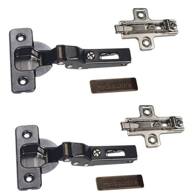 Accuride 35MM Hinge Kit for CB123 & CB1234 Flipper Door Kits