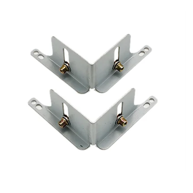 Accuride 4180-0604-XE E3135EC Front Inset Face Frame Bracket with mounting hardware