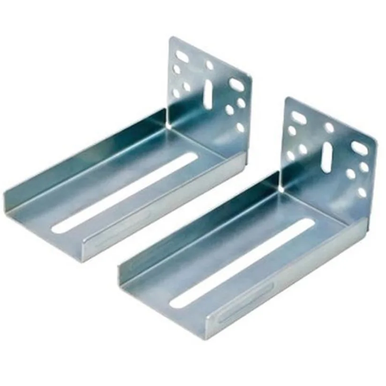 Accuride Rear bracket for face frame installation, compatible with 3832EC 4180-0745-XE