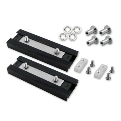 115RC Hardware kit with Stainless Steel Carriages