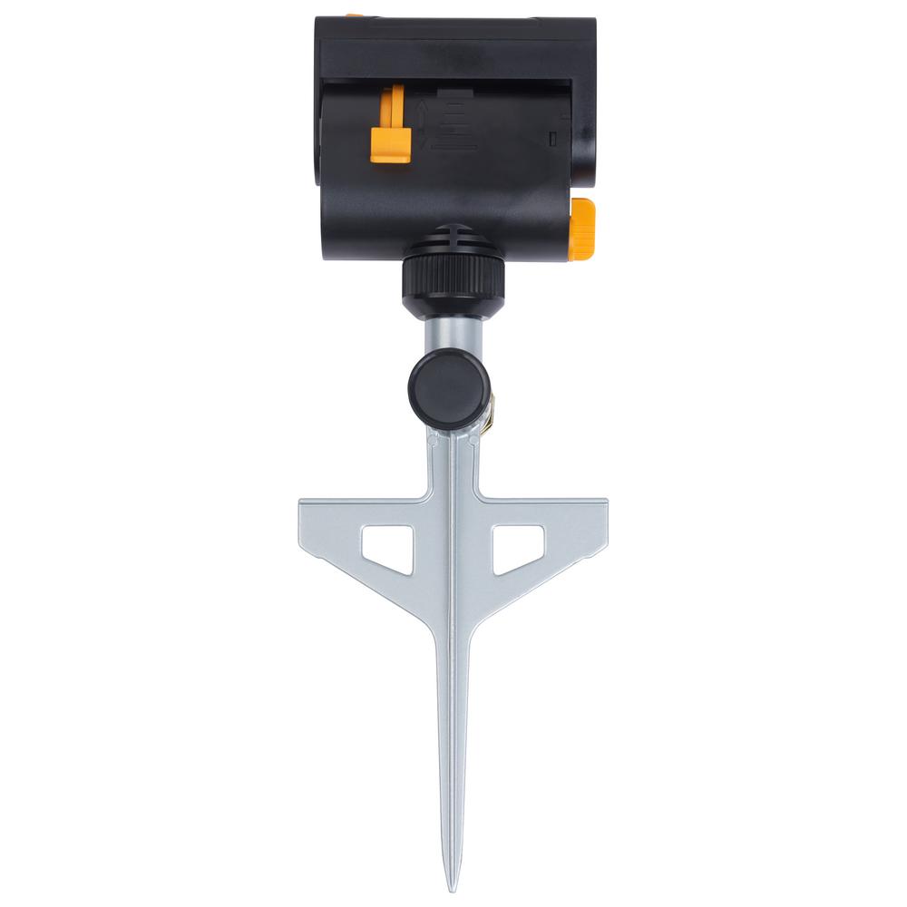 Mini Oscillator on Step Spike