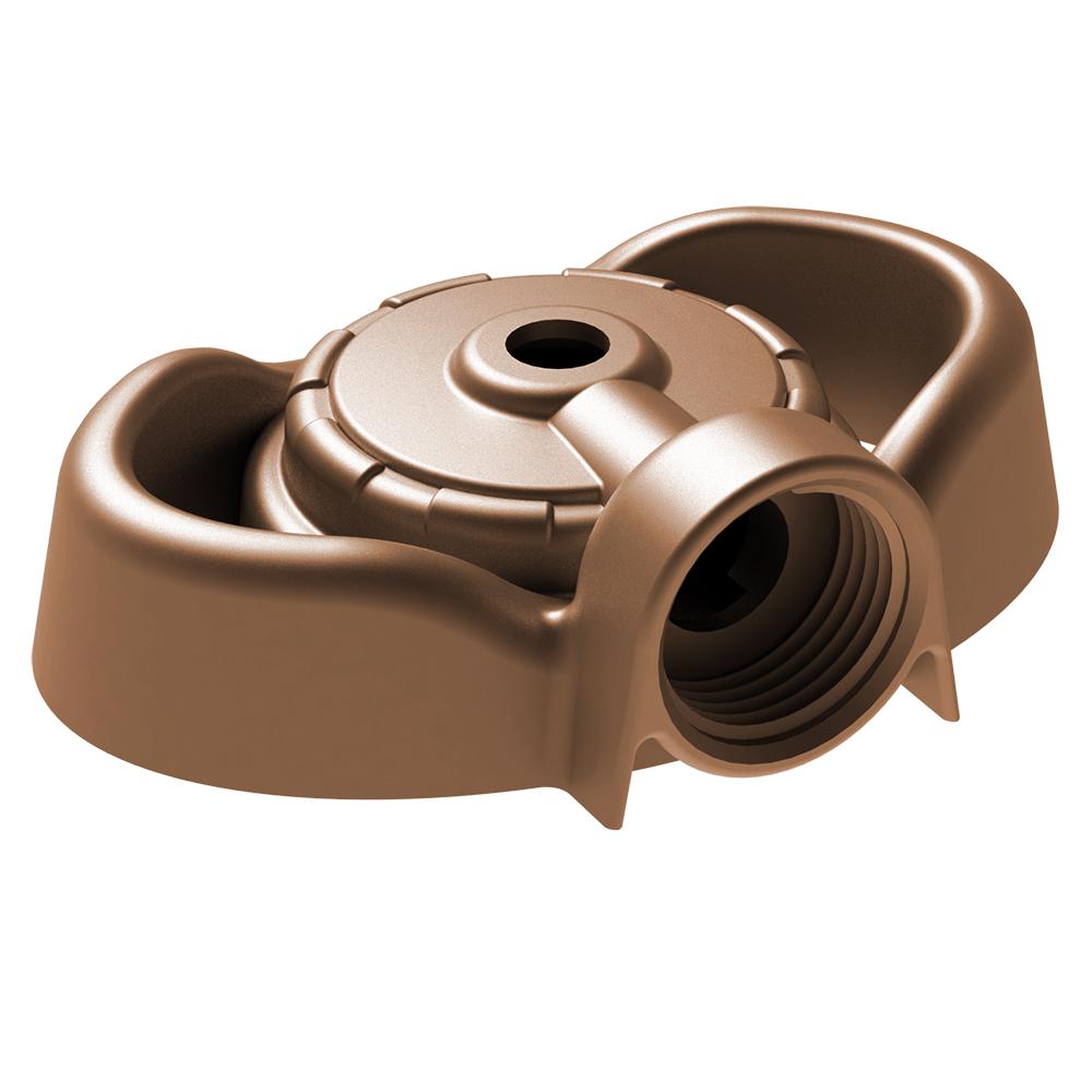 Gentle Drops Small Area Metal Spot Sprinkler