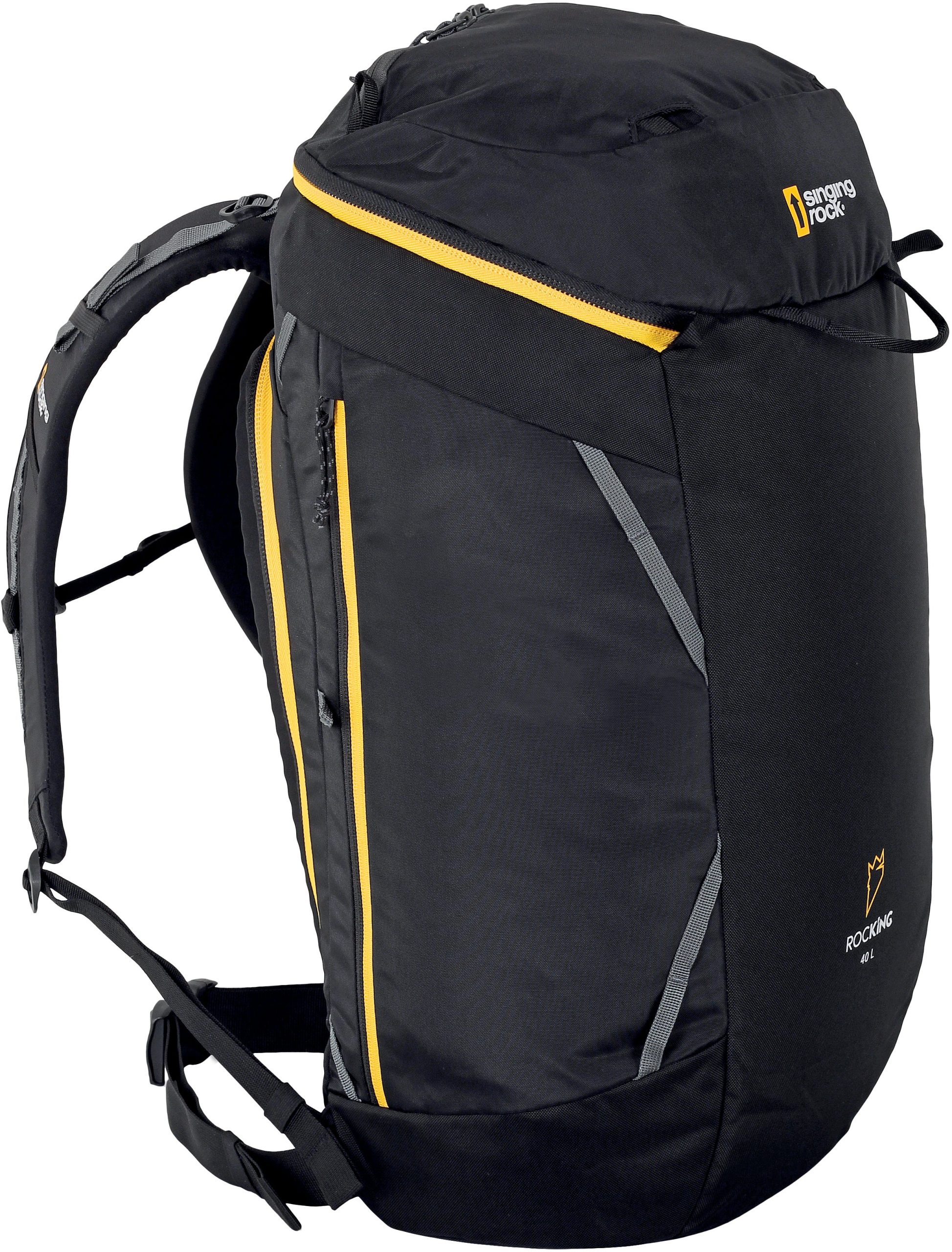 Singing Rock Rocking 40L Climbing Backpack - Lightweight and Durable for Your Adventures