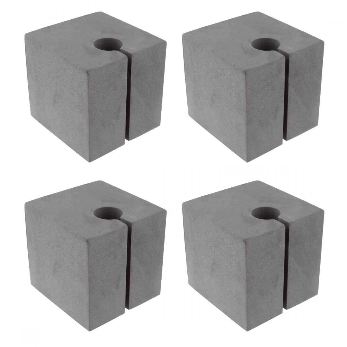 Saris Protect-O-Pads for Hitch Racks: Set of Four