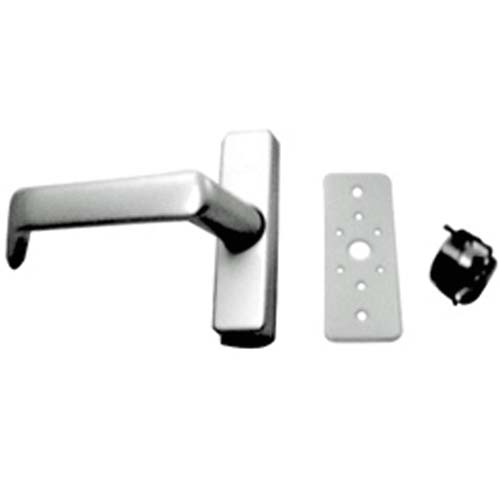 4569 Adams Rite eurostyle deadlatch handle