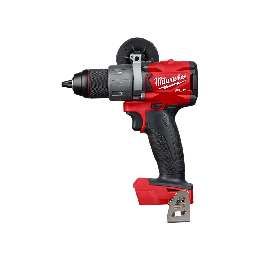 M18 FUEL 18-Volt Lithium-Ion Brushless Cordless 1/2 in. Hammer Drill / Driver (Tool-Only)