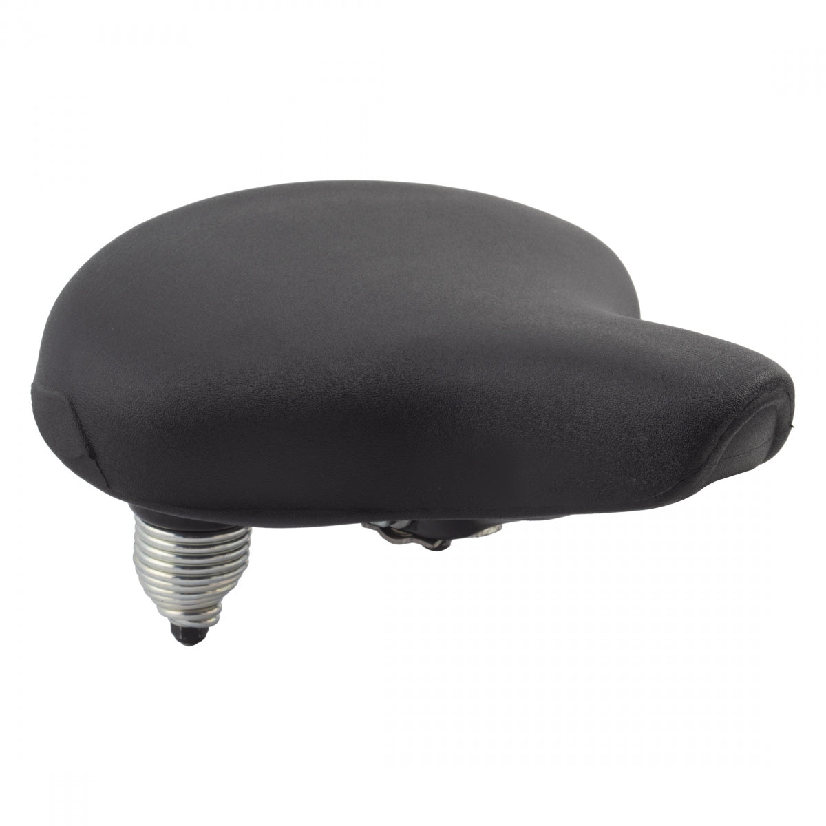 Bike Saddle Sunlite M-1000 Large Cruiser Cruiser Unisex Black