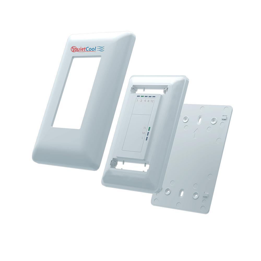 Wireless RF Control Switch