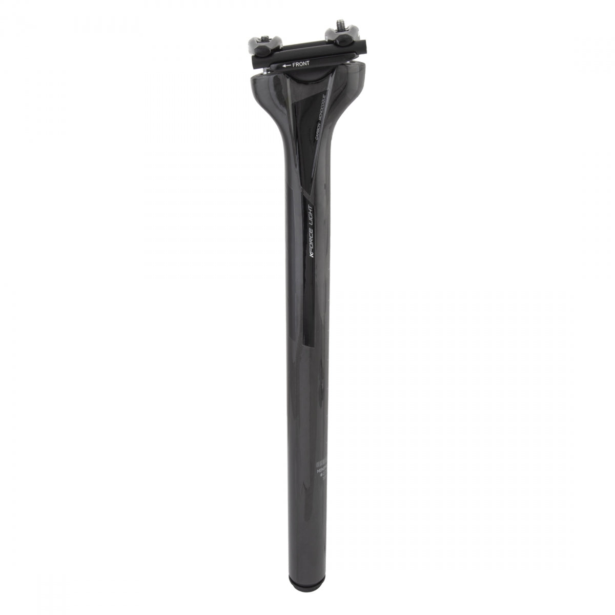 Full Speed Ahead K-Force SB0 Di2 Seatpost - 27.2 x 350mm, Black