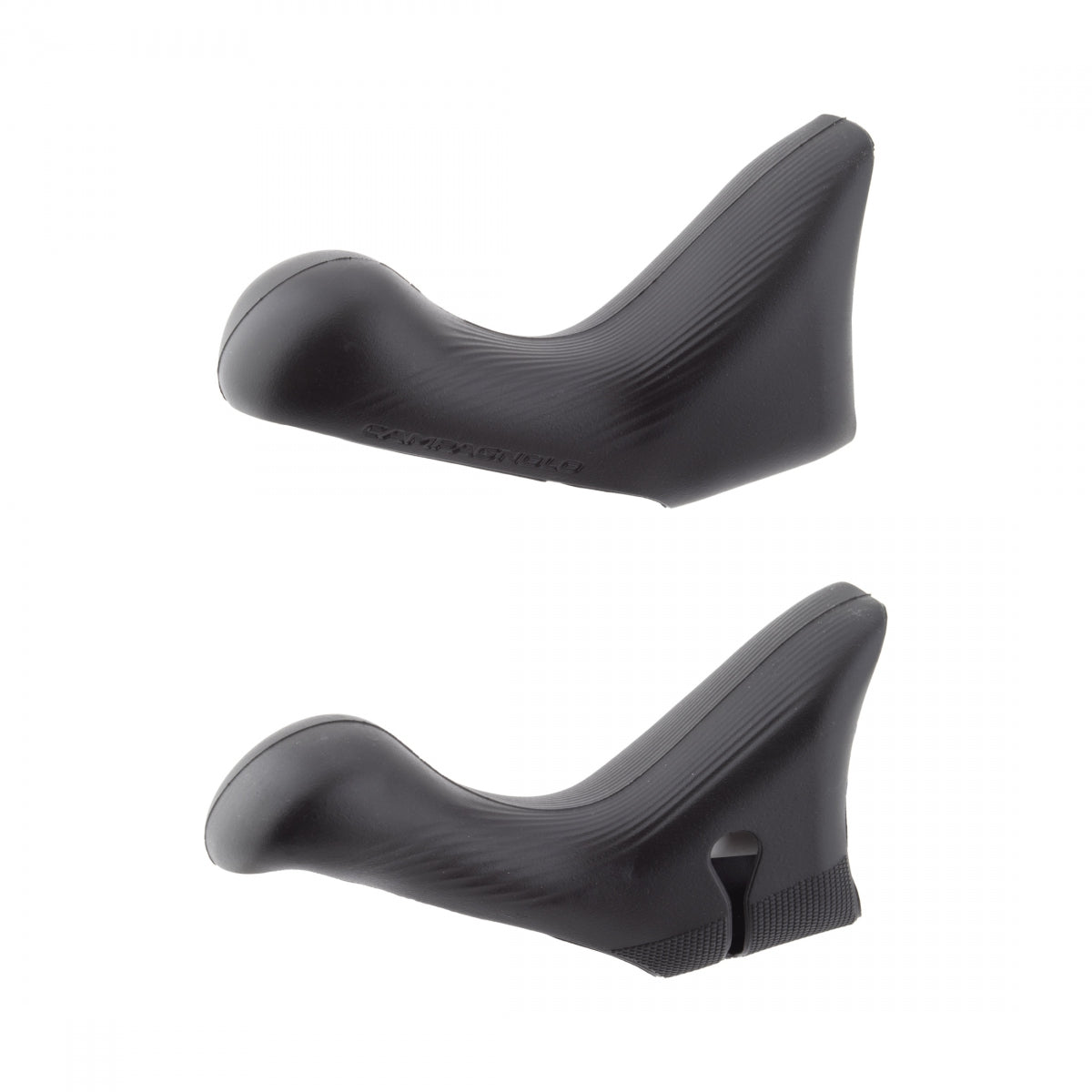 Campagnolo Record Ergopower DB Lever Hood Set - 12 Speed, Black
