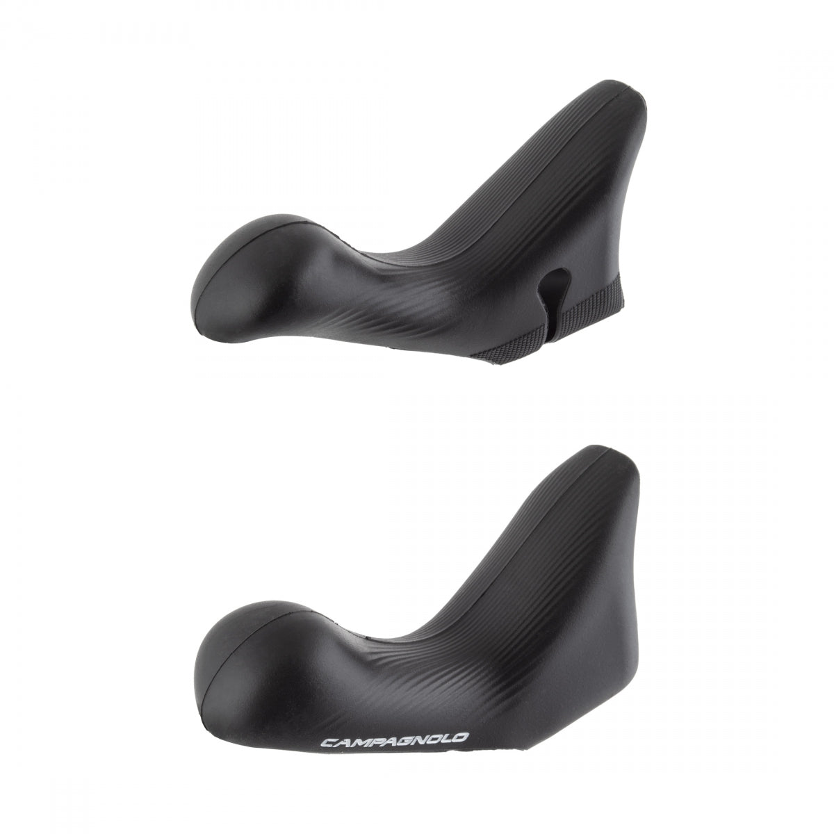 Campagnolo Super Record Ergopower DB Lever Hood Set - 12 Speed, Black