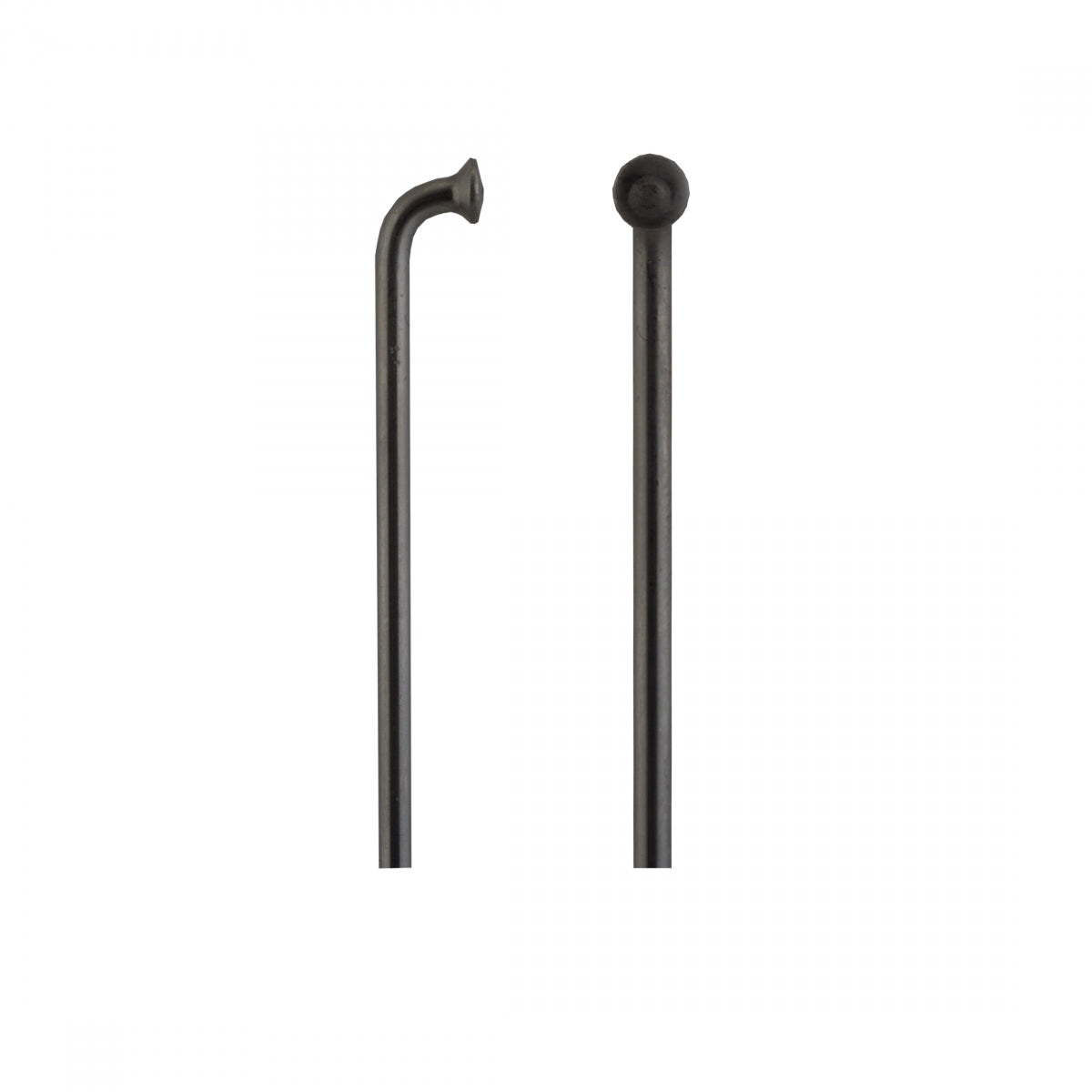 Sapim Bulk Leader 2.34mm (13G) J-Bend 2.34 (13G) 232mm Black
