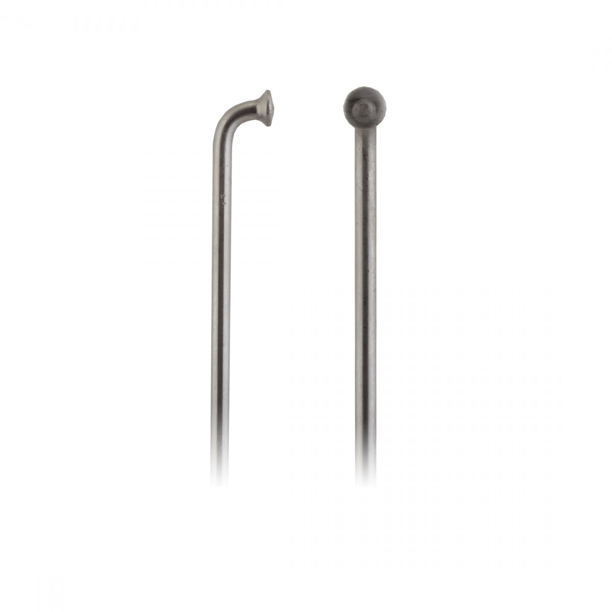 Sapim Bulk Leader 2.34mm (13G) J-Bend 2.34 (13G) 226mm Silver