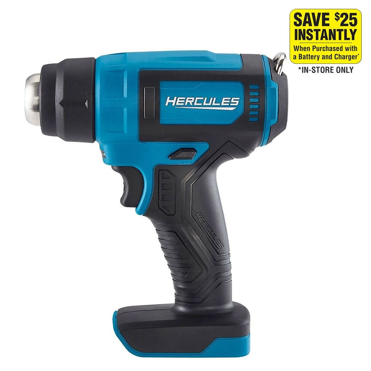20v Lithium-Ion Cordless Compact Heat Gun - Tool Only
