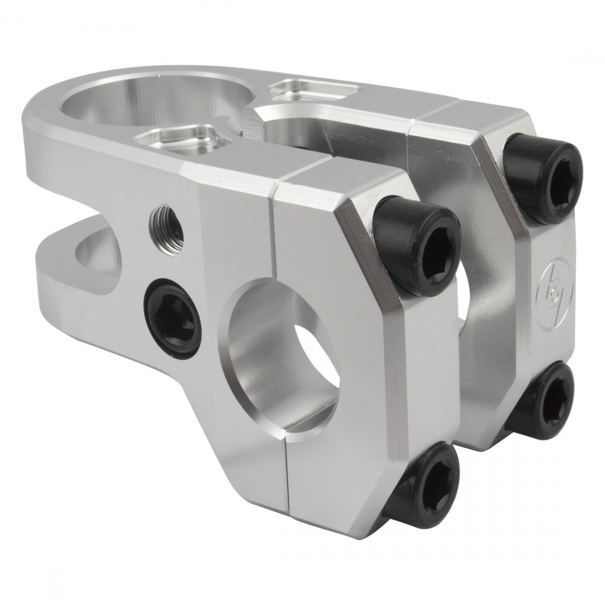 Alienation Iron Maiden BMX Stem 22.2 mm 42 mm 0Â° Silver