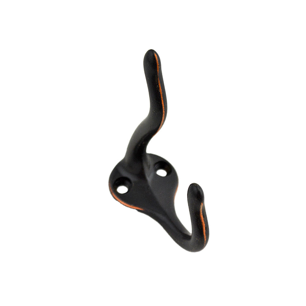 Ives Commercial 571A716 Aluminum Coat and Hat Hook Aged Bronze Finish