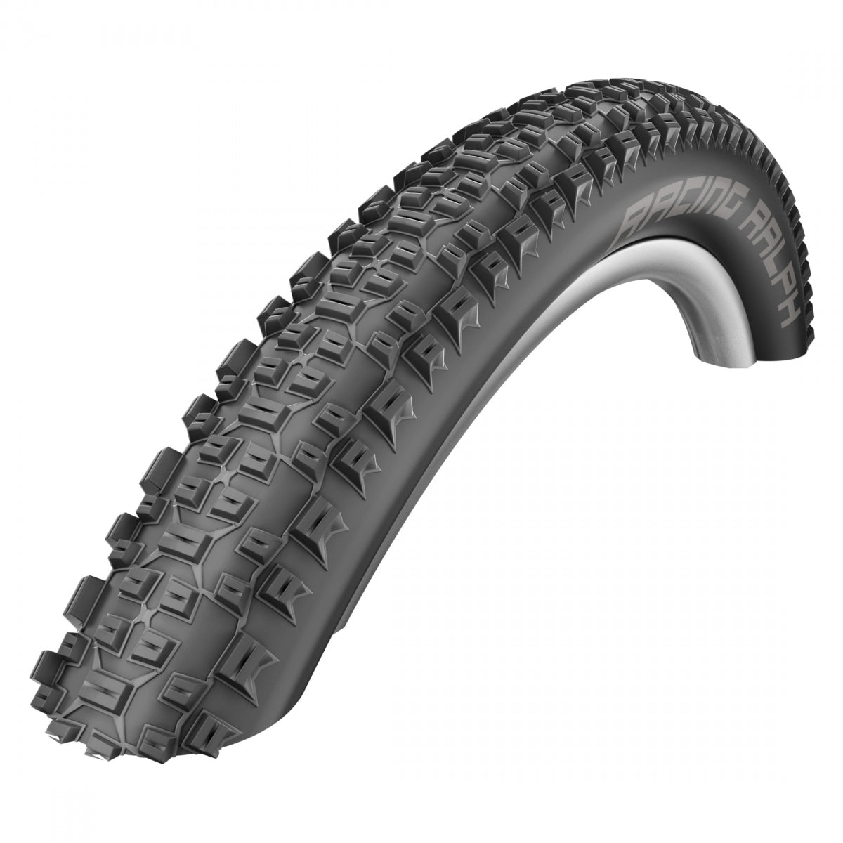 Schwalbe Racing Ralph Tire - 27.5 x 2.25, Tubeless, Folding, Black, Performance, Addix 11601116