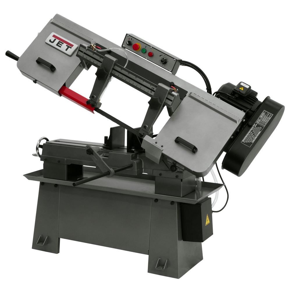 J-7015 8 ft. x 13 ft. Horizontal Bandsaw