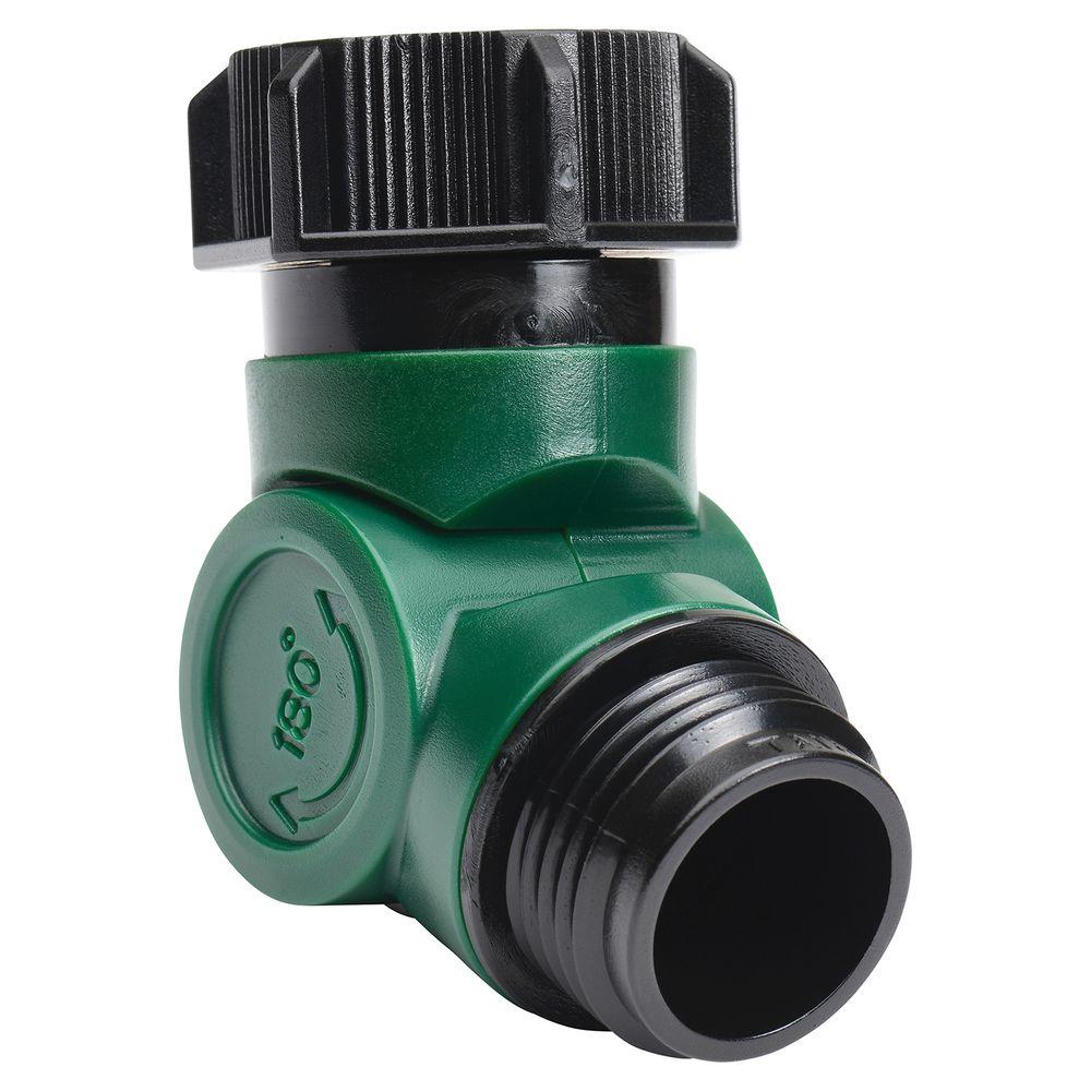 Swivel Hose Connector