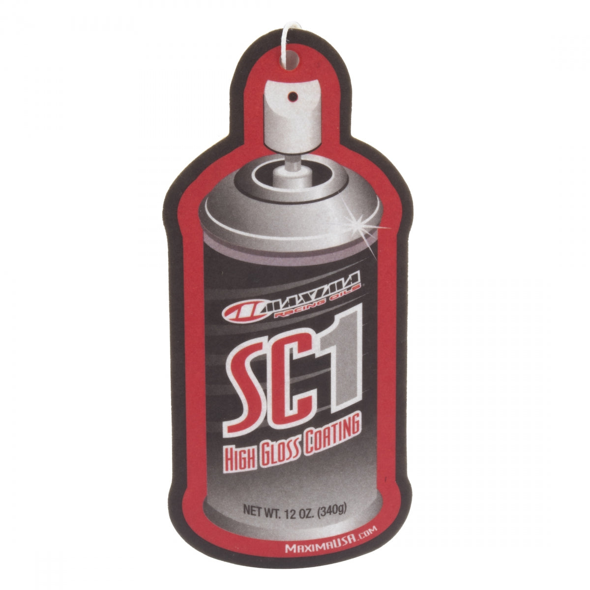 Maxima Racing Oil SC1 Air Freshener Air Freshener
