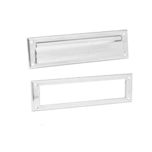 620 Ives Aluminum Mail Slot