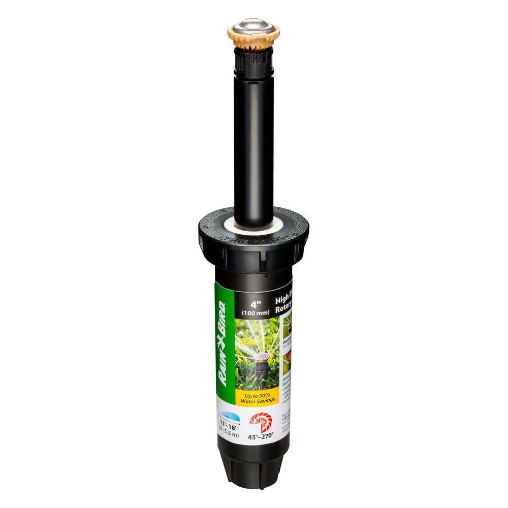 13 ft. to 18 ft. Adjustable Pattern Rotary Sprinkler