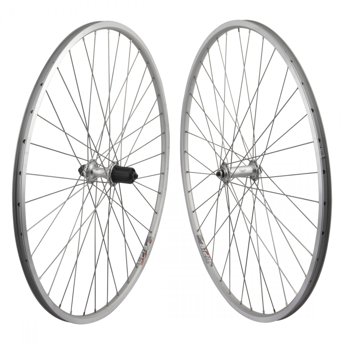 Wheel Master 700C Alloy Road Double Wall 700C SET WEI LP18 RIM