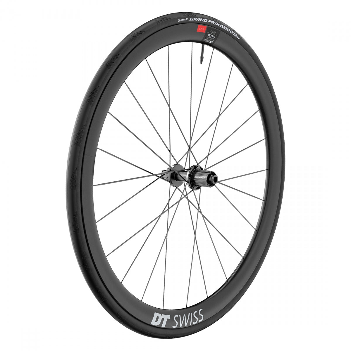 Dt Swiss ARC 1100 Dicut 38 WTS 700C RR ARC 1100 CL