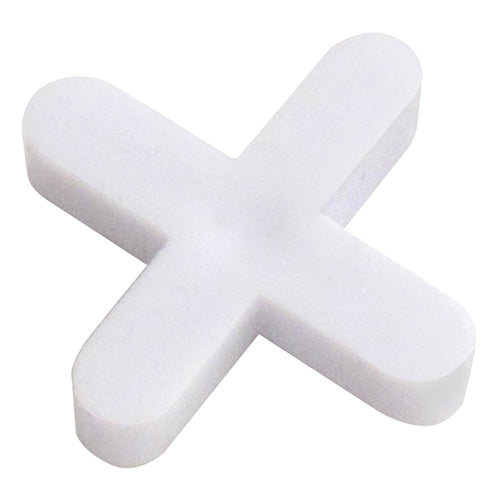 TAVY 500-Pack 1-in W x 1-in L 1/8-in Plastic Tile Spacer