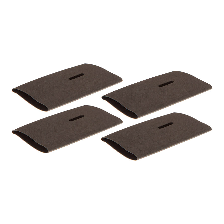 SRAM SL80 Race Shrink Grips Grips, Black, 4pcs